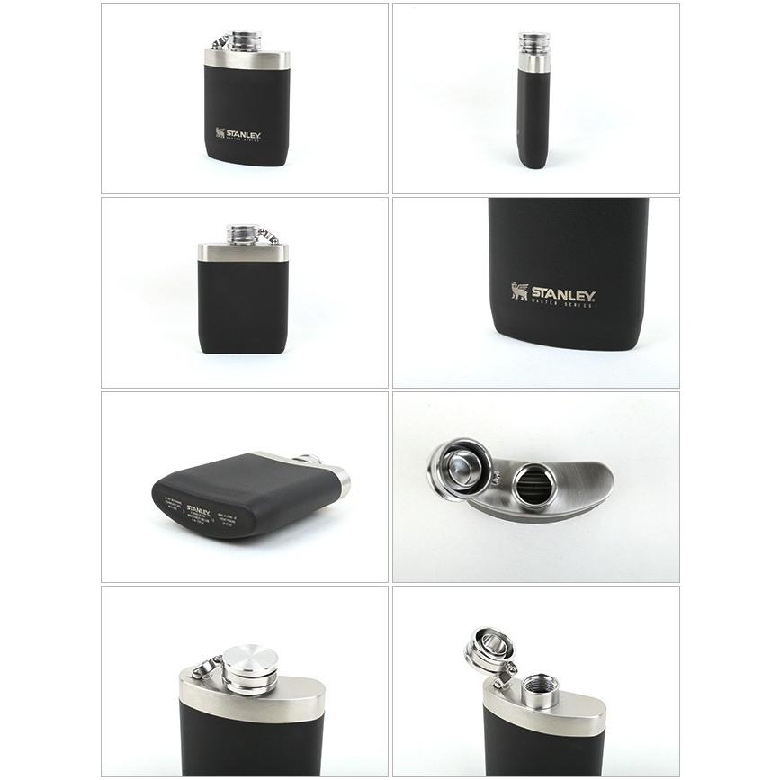 STANLEY スタンレー / マスターシリーズ・ヒップフラスコ STANLEY（スタンレー） マスターフラスコ 0.23L 02892 【スキットル