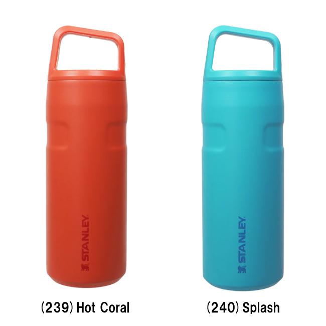STANLEY スタンレー エアロライト真空ボトル 0.47L 11217 【タンブラー/ステンレス/スリム/水筒/アウトドア/保温/保冷】 | STANLEY | 12