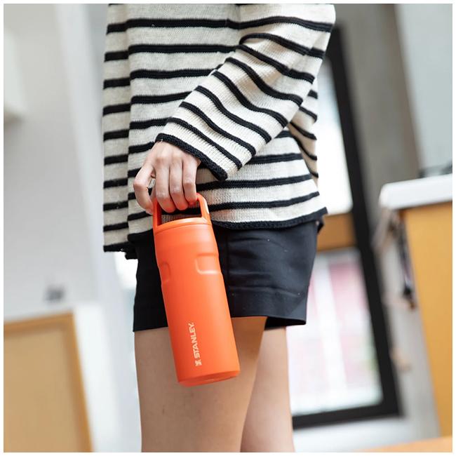 STANLEY スタンレー エアロライト真空ボトル 0.47L 11217 【タンブラー/ステンレス/スリム/水筒/アウトドア/保温/保冷】 | STANLEY | 03