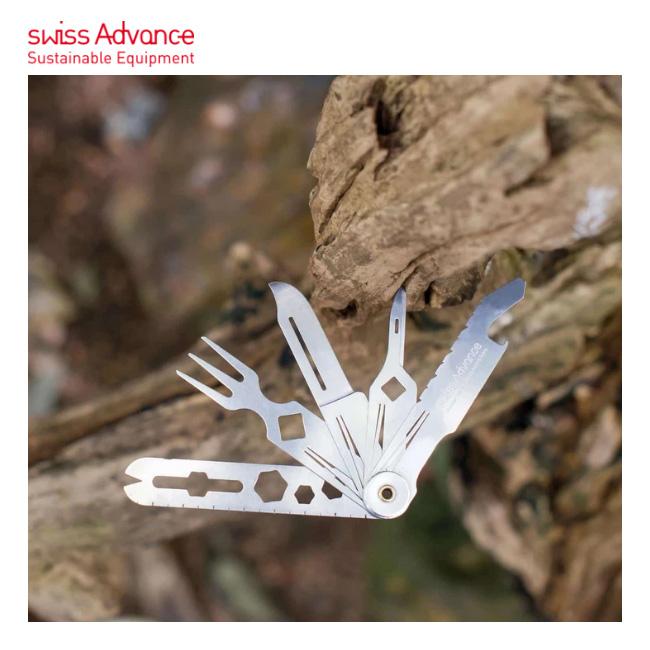 swiss Advance スイスアドバンス CRONO N5 Pocket Knife クロノ
