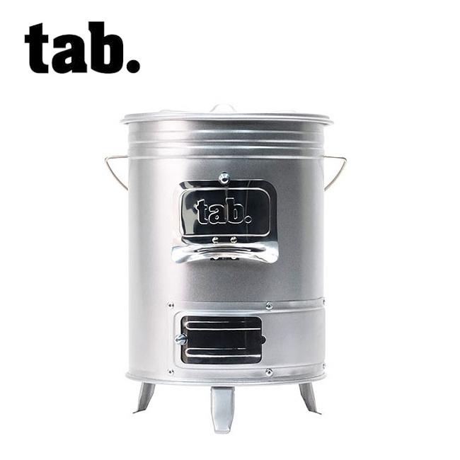 tab タブ 缶ストーブSE 【コンパクト/アウトドア/キャンプ】 | ブランド登録なし