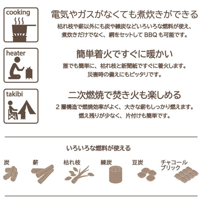 tab タブ 缶ストーブSE 【コンパクト/アウトドア/キャンプ】 | ブランド登録なし | 04