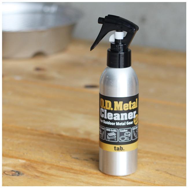 tab タブ ODメタルクリーナー ta-011 【洗浄保護剤/防サビ/メンテナンス/アウトドア】 | ブランド登録なし | 02