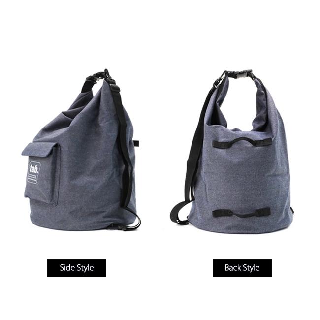 tab タブ Wide Bag ワイドバッグ 【焚き火台用/カバン/収納/アウトドア/キャンプ】 | ブランド登録なし | 01