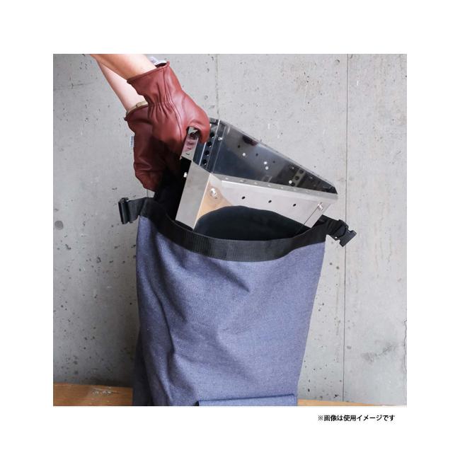 tab タブ Wide Bag ワイドバッグ 【焚き火台用/カバン/収納/アウトドア/キャンプ】 | ブランド登録なし | 03
