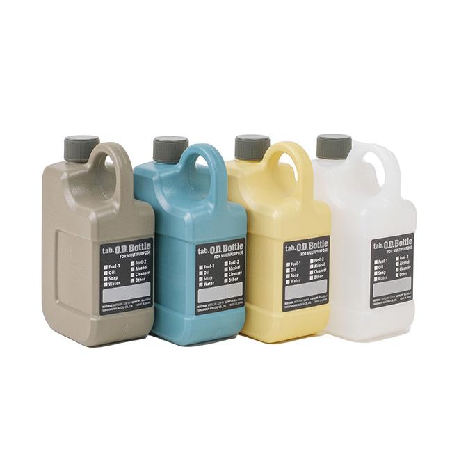 tab タブ ODボトル 【容器/液体/携帯用ボトル/アウトドア/キャンプ】 | ブランド登録なし | 01