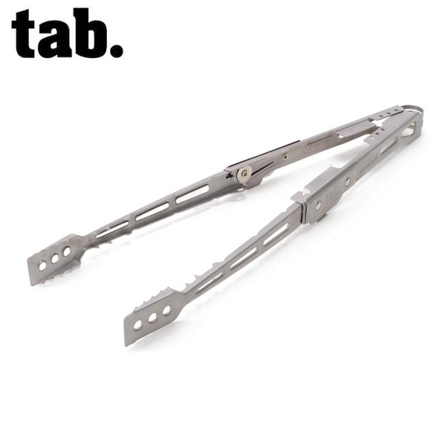 tab タブ Extong エクストング TB-EXT01 【 折畳 焚き火 火バサミ アウトドア キャンプ 】 | ブランド登録なし