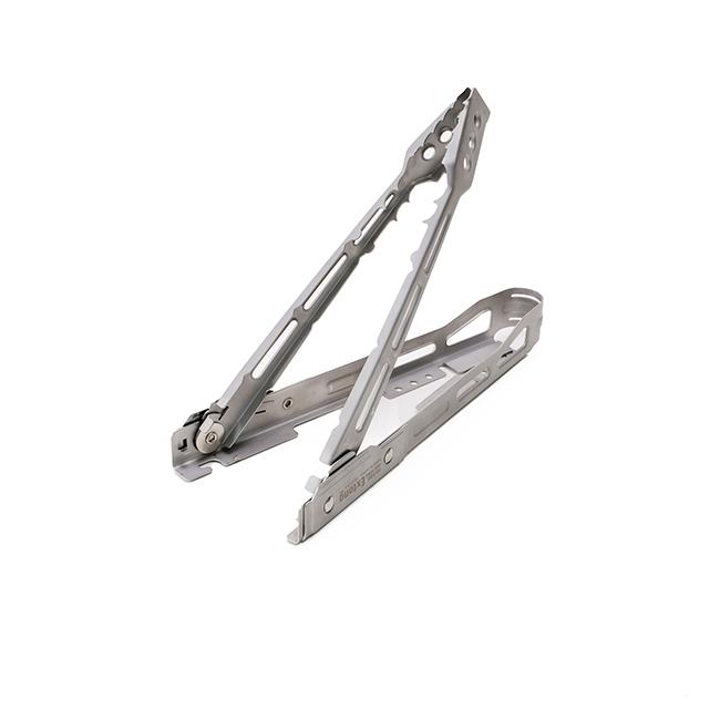 tab タブ Extong エクストング TB-EXT01 【 折畳 焚き火 火バサミ アウトドア キャンプ 】 | ブランド登録なし | 03