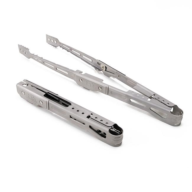 tab タブ Extong エクストング TB-EXT01 【 折畳 焚き火 火バサミ アウトドア キャンプ 】 | ブランド登録なし | 04