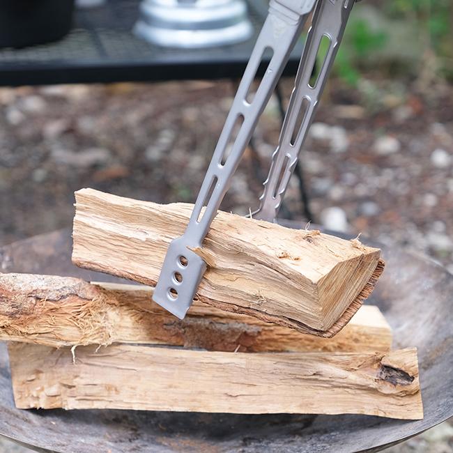 tab タブ Extong エクストング TB-EXT01 【 折畳 焚き火 火バサミ アウトドア キャンプ 】 | ブランド登録なし | 05