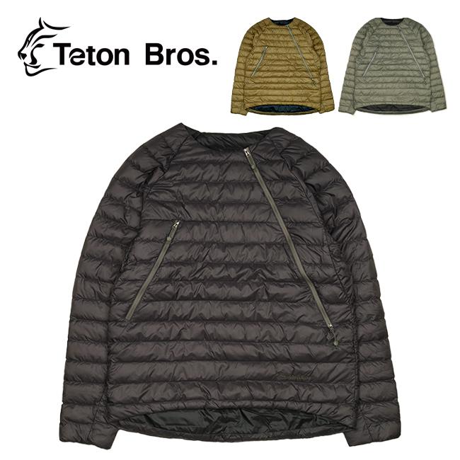 TITE in the store ドロストダウンケープ TITE in the store ドロストダウンケープ