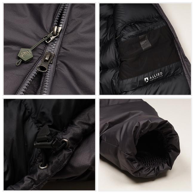 Teton Bros.（ティートンブロス） TETON BROS Bering Hoody ベーリング