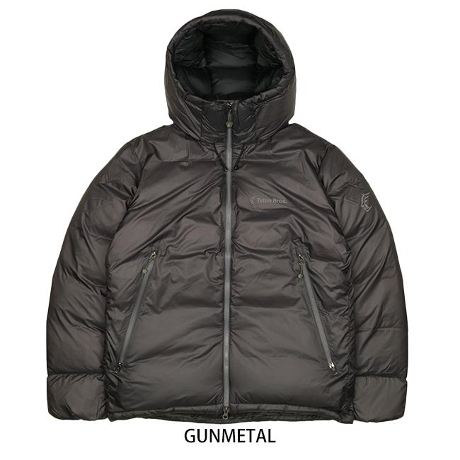 ティートンブロス Teton Bros. ベーリングフーディ (ユニセックス) Bering Hoody (Unisex) アウトドア 冬山 登山 バックカントリー キャンプ TB233-150 Teton Bros.（ティートンブロス） TETON BROS Bering Hoody ベーリング