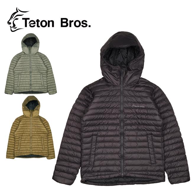 Teton Bros.（ティートンブロス） TETON BROS Bering Inner Hoody 