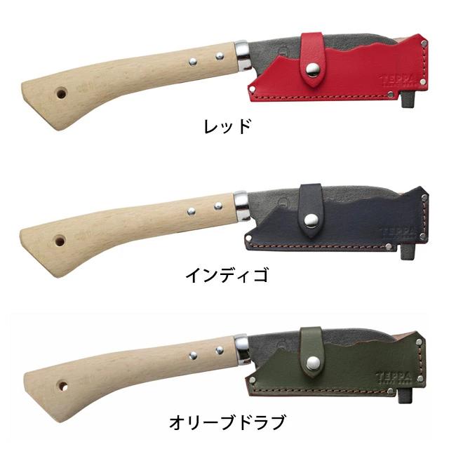 TEPPA てっぱ 焚火鉈 弥彦 MZ14006/MZ14007/MZ14008 【 斧 焚き火 アウトドア キャンプ 】 | ブランド登録なし | 03