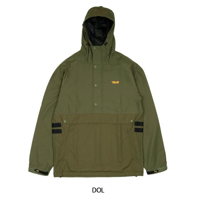 TEVA テバ ORIGINAL ANORACK オリジナルアノラック 1124535 【ユニセックス/アウター/アウトドア】_4