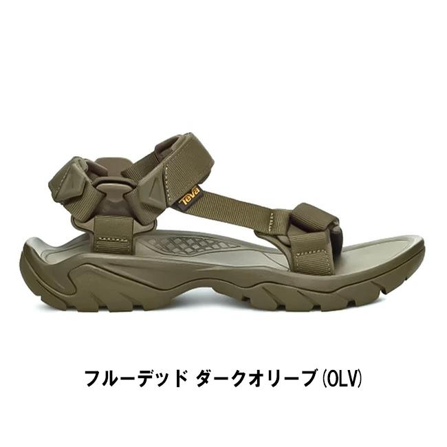 TEVA テバ TERRA FI 5 UNIVERSAL テラファイ5ユニバーサル 1102456 【メンズ/スポーツサンダル/アウトドア/旅行/タウンカジュアル】 | Teva | 06