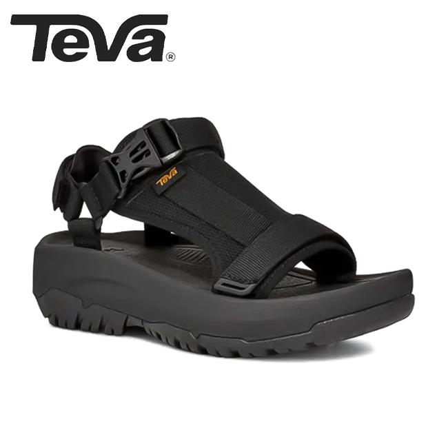 新品【TEVA】W HURRICANE AMPSOLE VOLT／ユニセックス Teva 春夏の最新モデル！厚底のカバードサンダル「HURRICANE