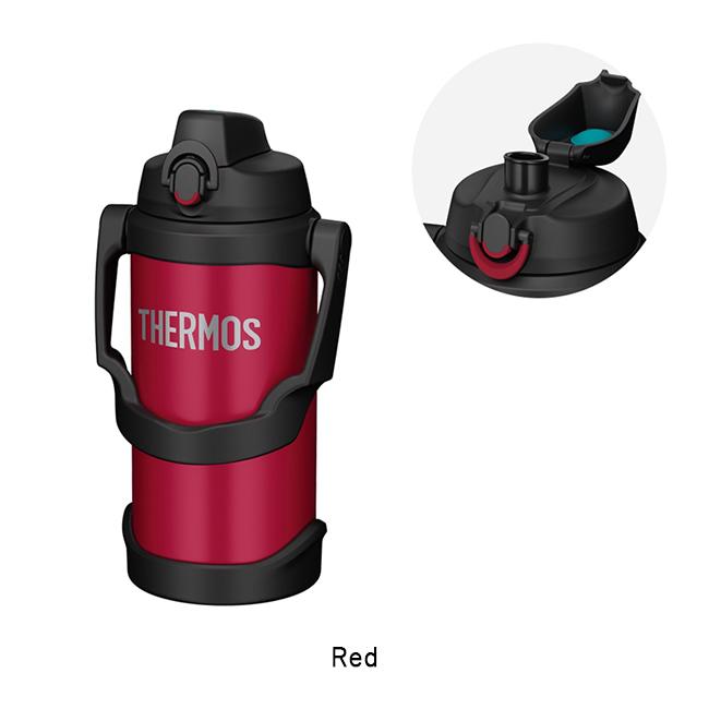 NIKE 断熱真空　スポーツジャグ2ℓ 保冷専用　サーモス　ジャグ　水筒　2L THERMOS（サーモス） 真空断熱スポーツジャグ 2L FJE-2000/FJQ-2001