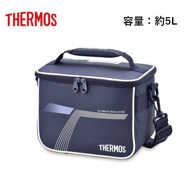 THERMOS サーモス ソフトクーラー 5L REI-0051 【クーラー THERMOS サーモス ソフトクーラー 5L REI-0051 【クーラー