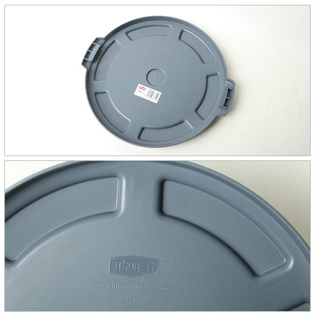 THOR ソー ROUND LID FOR 12L ラウンドリッド 12L 326712 【アウトドア/収納ケース/コンテナ/専用ふた】 | THOR | 01