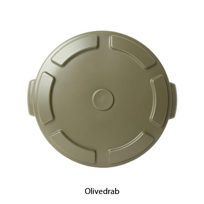 THOR ソー ROUND LID FOR 12L ラウンドリッド 12L 326712 【アウトドア/収納ケース/コンテナ/専用ふた】 | THOR | 04