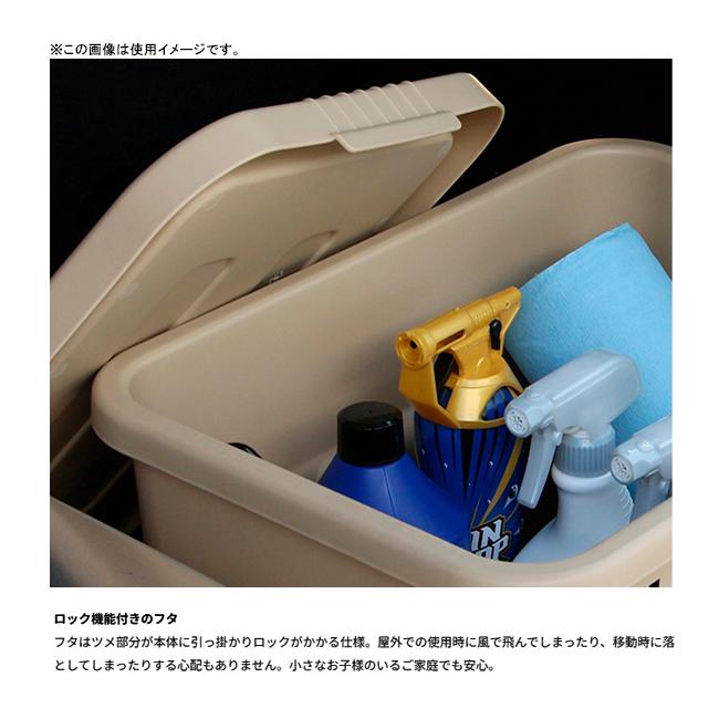 THOR ソー Large Totes DC 22L ラージトートディーシー22L 365122 【トートボックス/箱/ハンドル付/ガレージ/工具/収納/アウトドア】 | THOR | 03