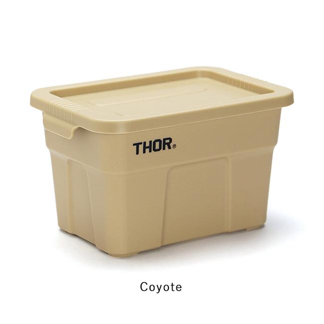THOR ソー THOR Mini Totes With Lid DC ソーミニトートウィズリッドDC 3653 【ボックス/ケース/収納/コンパクト/インナーボックス】 | THOR | 10