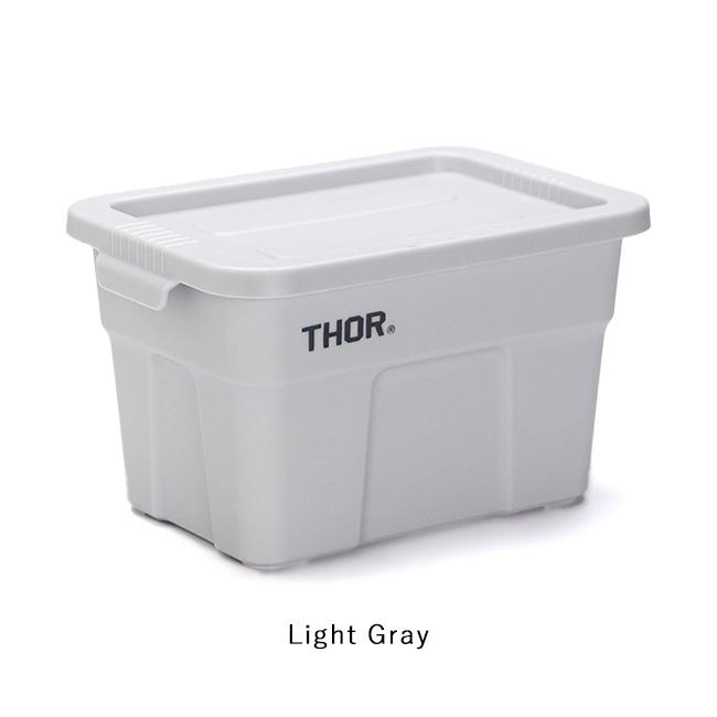 THOR ソー THOR Mini Totes With Lid DC ソーミニトートウィズリッドDC 3653 【ボックス/ケース/収納/コンパクト/インナーボックス】 | THOR | 11