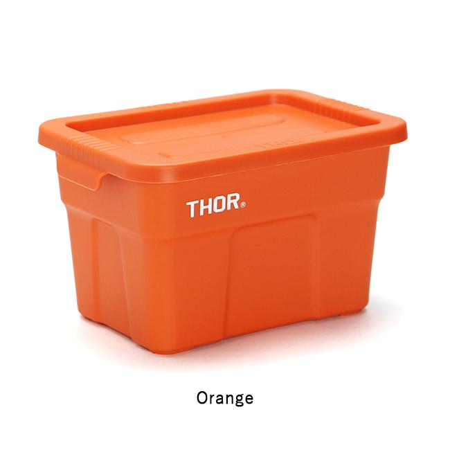 THOR ソー THOR Mini Totes With Lid DC ソーミニトートウィズリッドDC 3653 【ボックス/ケース/収納/コンパクト/インナーボックス】 | THOR | 13