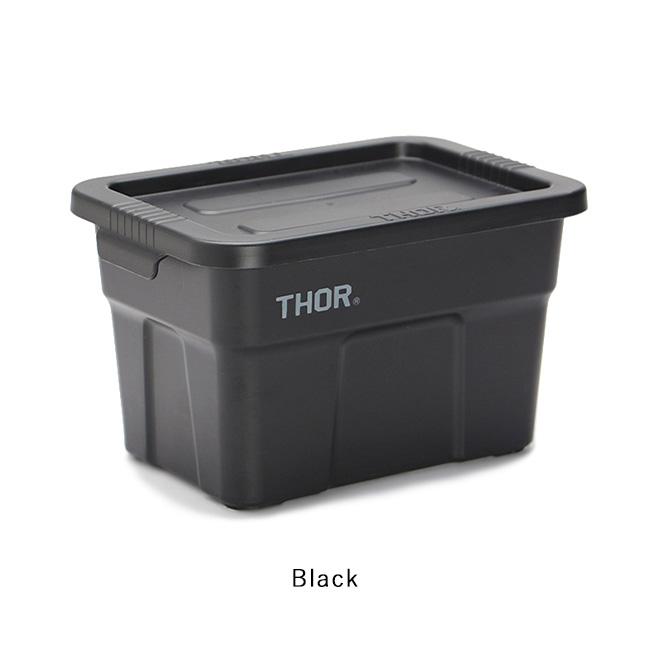 THOR ソー THOR Mini Totes With Lid DC ソーミニトートウィズリッドDC 3653 【ボックス/ケース/収納/コンパクト/インナーボックス】 | THOR | 08