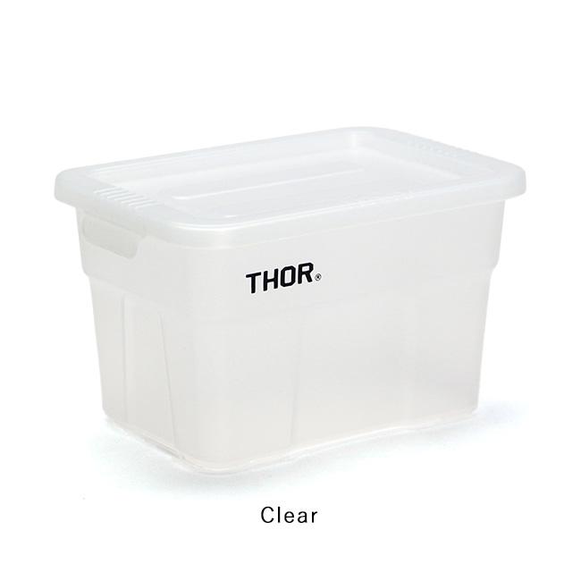 THOR ソー THOR Mini Totes With Lid DC ソーミニトートウィズリッドDC 3653 【ボックス/ケース/収納/コンパクト/インナーボックス】 | THOR | 09
