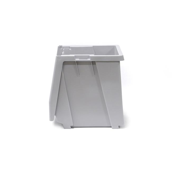 THOR ソー Stacking Shelf Container 20L スタッキングシェルフコンテナー20L 369620 【 箱 収納 ガレージ インテリア アウトドア 】 | THOR | 02