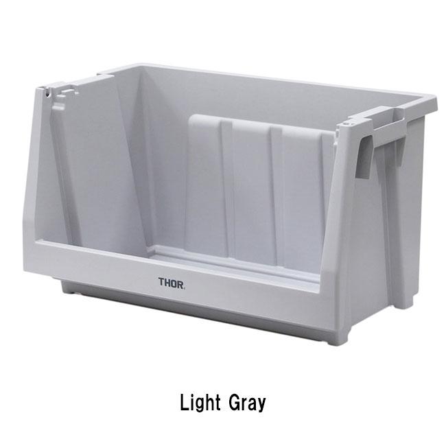 THOR ソー Stacking Shelf Container 50L スタッキングシェルフコンテナー50L 369650 【 箱 収納 ガレージ インテリア アウトドア 】 | THOR | 11