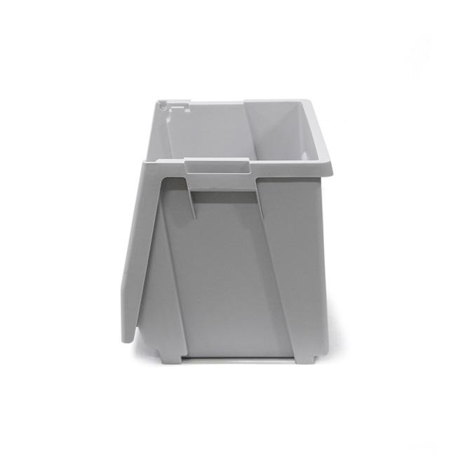 THOR ソー Stacking Shelf Container 50L スタッキングシェルフコンテナー50L 369650 【 箱 収納 ガレージ インテリア アウトドア 】 | THOR | 02