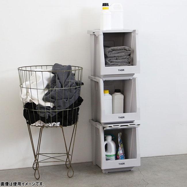 THOR ソー Lid For Shelf Container 20L リッドフォーシェルフコンテナー20L 369720 【 箱 収納 ガレージ インテリア アウトドア 上蓋 】 | THOR | 02