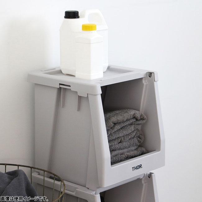 THOR ソー Lid For Shelf Container 20L リッドフォーシェルフコンテナー20L 369720 【 箱 収納 ガレージ インテリア アウトドア 上蓋 】 | THOR | 03