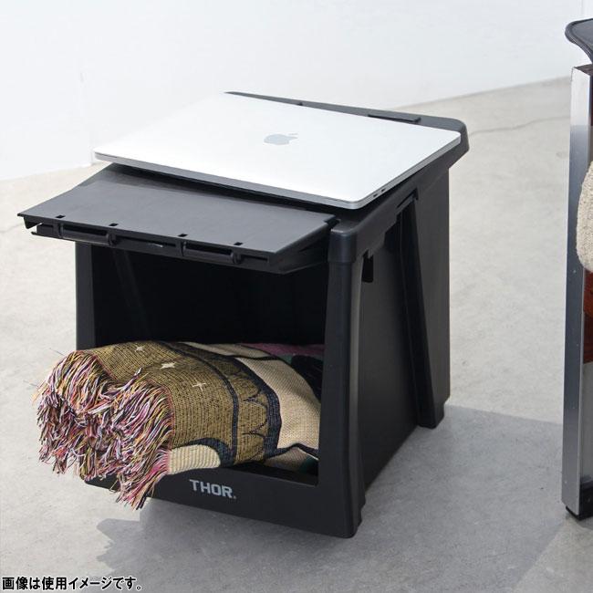 THOR ソー Lid For Shelf Container 20L リッドフォーシェルフコンテナー20L 369720 【 箱 収納 ガレージ インテリア アウトドア 上蓋 】 | THOR | 04