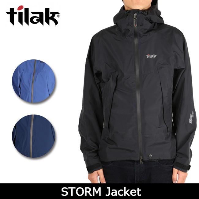 ティラック Tilak Storm Jacket ストーム ジャケット 服 ジャケット アウトドア タウンユース Tlak 003 Highball 通販 Yahoo ショッピング