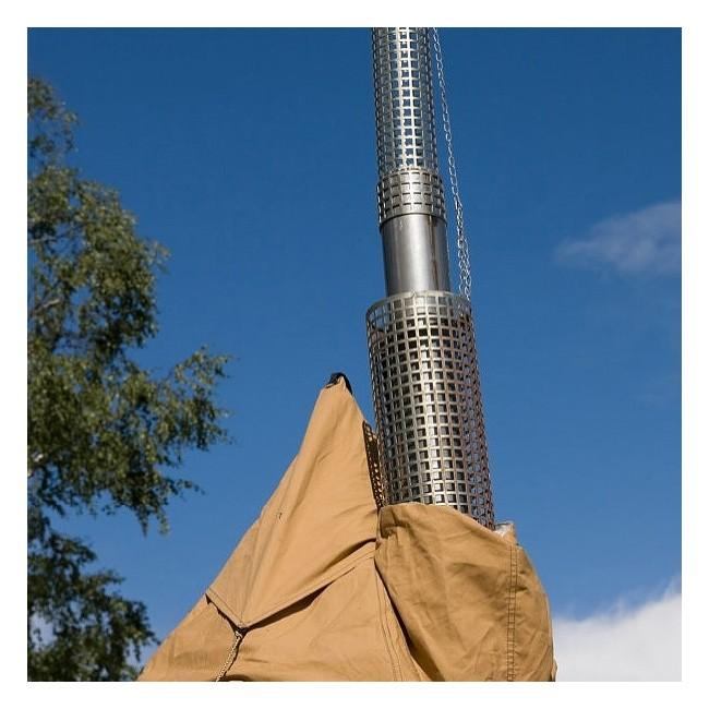 テンティピ エルドフェル ストーブ Pro 15 Tentipi Eldfell