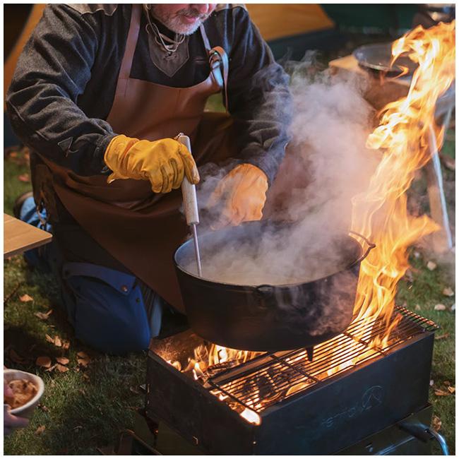 Tentipi Hekla Firebox Stand & ヘクラ 30 セット 【公式通販】