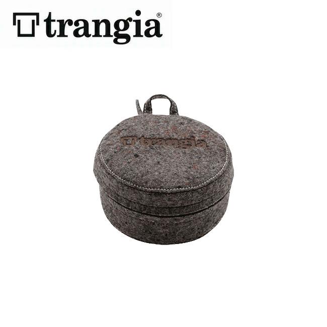 Trangia（トランギア） ケトル0.6L用ウールケース TR-602325 【収納/袋