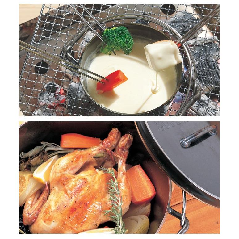 UNIFLAME ユニフレーム UFダッチオーブン10インチ 660942