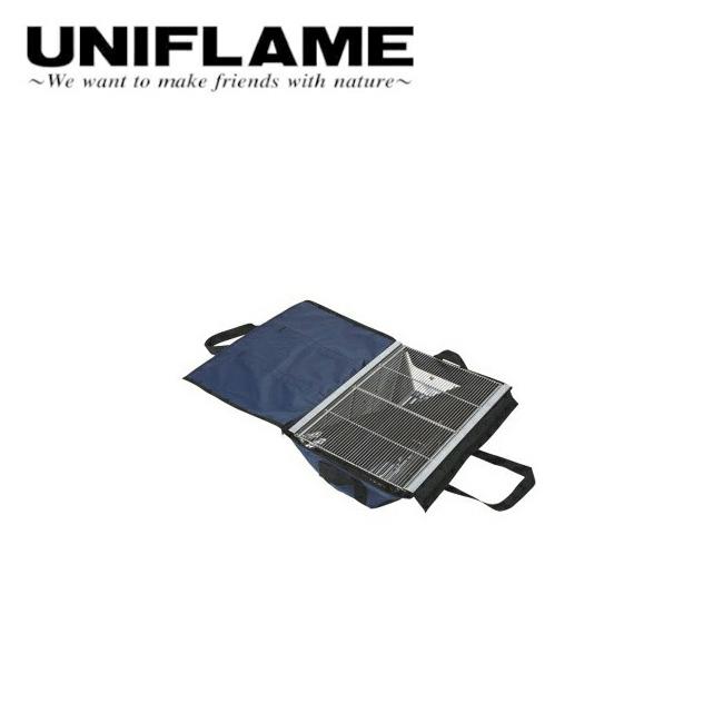 UNIFLAME（ユニフレーム） UFタフグリル収納ケース600 665268 【 BBQ 