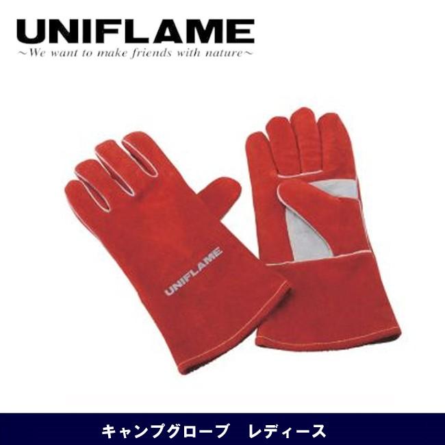 キャンプグローブ レディース 9