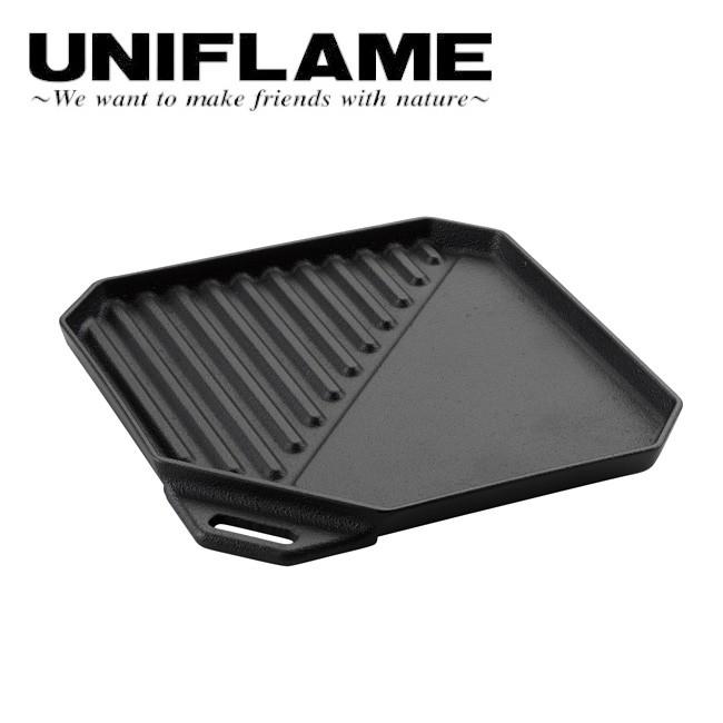 UNIFLAME ユニフレーム ユニ鉄 665725 鉄板 アウトドア キャンプ バーベキュー グリル 調理 Highball - 通販 - Yahoo ショッピング