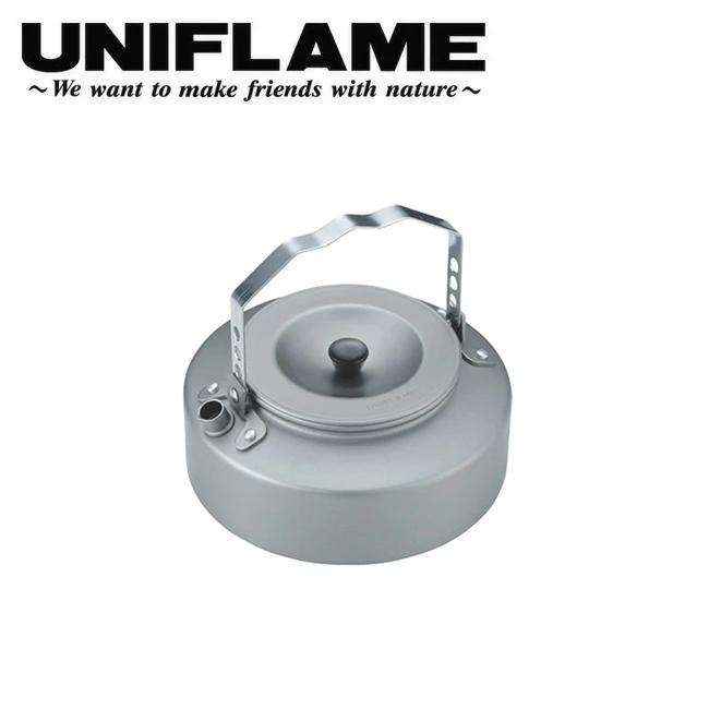 UNIFLAME（ユニフレーム） 山ケトル700 667729 【 調理 料理 ポット