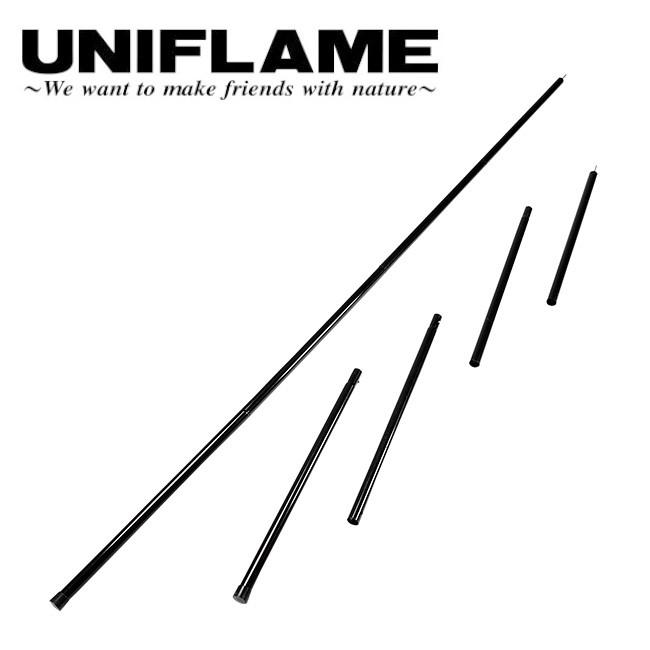 UNIFLAME（ユニフレーム） REVOポール240（2本組） 682005