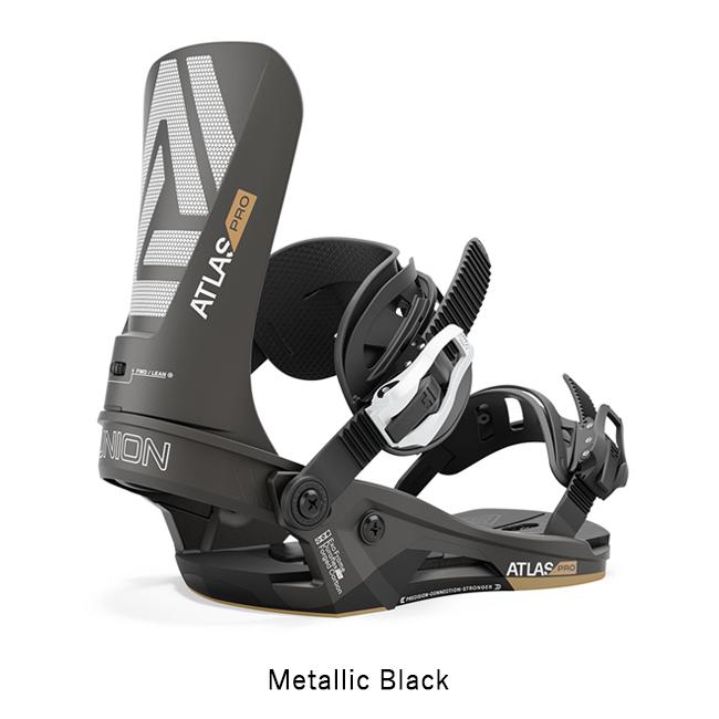 Union Atlas スノーボードビンディング 楽天市場】25-26 UNION ビンディング ATLAS STEP ON ユニオン