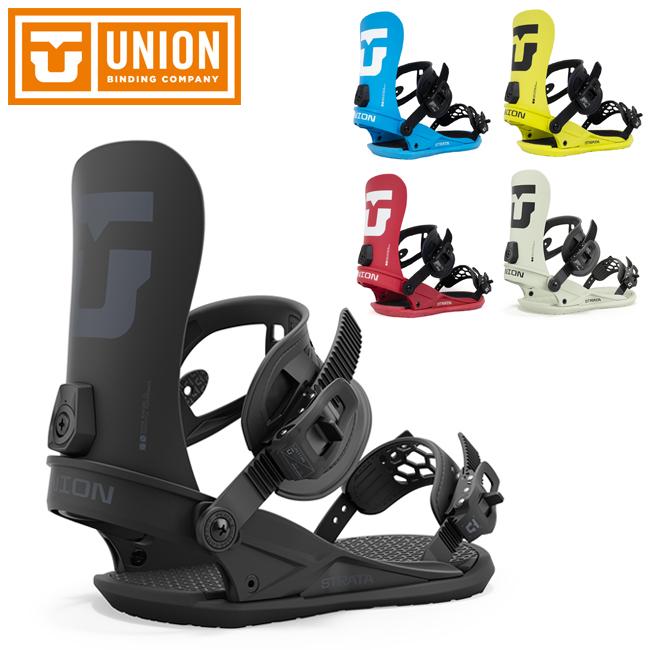 UNION BINDING 2025 UNION ユニオン STRATA ストラータ 【 日本正規品